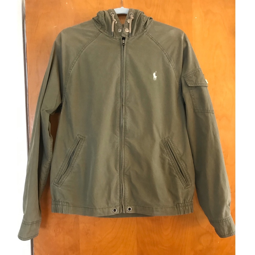 Men Ralph Lauren jacket